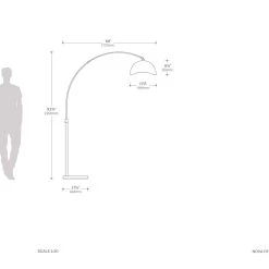 Top 10 🧨 Nova of California Luna Bella Arc Lamp Weathered Brass 88" Weathered Brass ❤️ -Outlet Mac Duggal Store 0075708241104826a1780c59e656a19c e1347812 35b0 4562 8c53 0c1ebf60fd12 1080x