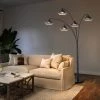 Coupon 👍 Nova of California Paramount 5lt Arc Lamp, Gunmetal 🎁