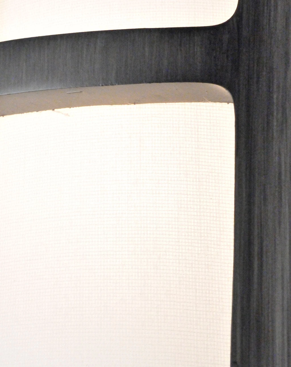 Deals 👏 Nova of California Ventana 20" Accent Table Lamp in Charcoal Gray with Dimmer Switch 👏 4 Deals 👏 Nova of California Ventana 20" Accent Table Lamp in Charcoal Gray with Dimmer Switch 👏 - Image 4