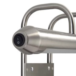 Wholesale 🥰 Nova of California Bradley 21" Bar Light in Satin Nickel with On/Off Switch 🤩 -Outlet Mac Duggal Store 6e287a8458dd43289459c69139f1d023 1080x