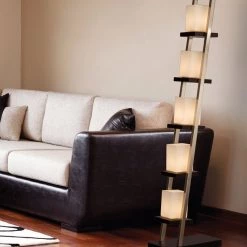 Discount 👍 Nova of California Escalier 61" Floor Lamp ⭐