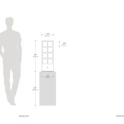 Deals 👏 Nova of California Ventana 20" Accent Table Lamp in Charcoal Gray with Dimmer Switch 👏 9 Deals 👏 Nova of California Ventana 20" Accent Table Lamp in Charcoal Gray with Dimmer Switch 👏 -Outlet Mac Duggal Store 82a2d6d0e11a4f4d8e0dfaec300ba709 1080x