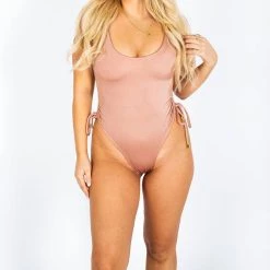 Top 10 🎉 Brisea Swim 👩 women Lex One Piece in RosÃ¨ 😍