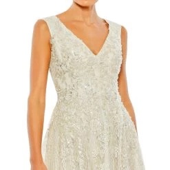 Flash Sale 🔥 Mac Duggal 👩 Womens Embellished Long Evening 👗 Dress 😍 -Outlet Mac Duggal Store d1389261f58b454199a115cf6c7576c9 1080x