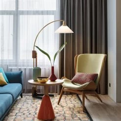 New 🧨 Nova of California Melmar Chairside 1 Light Arc Lamp | Weathered Brass 🔔 -Outlet Mac Duggal Store d49173dfd93b4498aa3f949904478885 7805cd56 c534 49ce 9fa6 006bebc56138 1080x