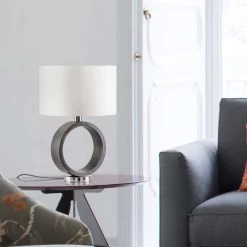 New ⌛ Nova of California Tracey Ring 24" Table Lamp 💯 -Outlet Mac Duggal Store ef87a9066ffe4c728f612fb24f7547af 1080x