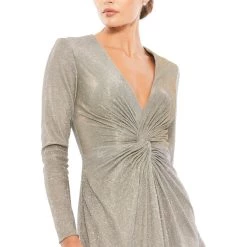 Hot Sale ✨ Mac Duggal 👩 Womens Glitter Long Evening 👗 Dress 🔥 -Outlet Mac Duggal Store f5777fe759ab4a3cbab70c202bd90269 cac25362 cd83 47e5 9f40 c475afa196a5 1080x